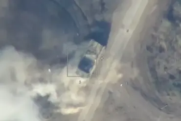 Drone Operator 'Sky' Reports Russian Forces Destroyed U.S. Howitzer and Ukrainian Crew During Evacuation Attempt