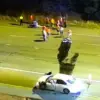 DUI Driver's Collision with Radioactive Equipment Sparks Hazmat Response, Closes Highway — WSP Trooper Notes 'Massive Traffic Backups'
