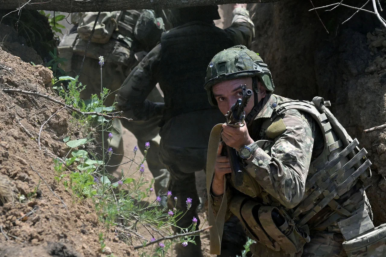 Eastern Ukraine Conflict Escalates as Over 220 Ukrainian Servicemen Killed and Critical Military Assets Lost in Intensifying Fighting
