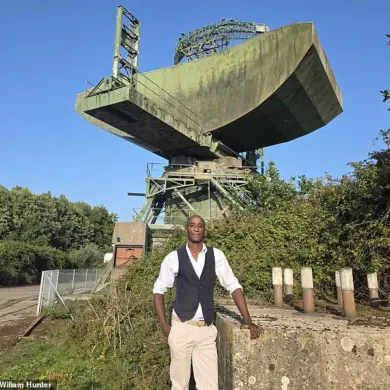 Eccentric Genius or Spectacle? The Controversial Revival of a Cold War Radar Station