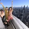 Empire State Building Lights Up for 'Golden' from *KPop Demon Hunters* as 'Golden Weekend' Celebration Kicks Off