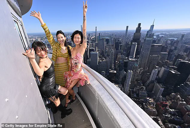 Empire State Building Lights Up for 'Golden' from *KPop Demon Hunters* as 'Golden Weekend' Celebration Kicks Off