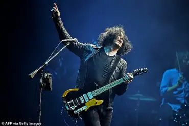 Escalating Tensions: Jack White's Feud with Trump Administration Sparks Urgent Debate on Governance Amid Re-Election