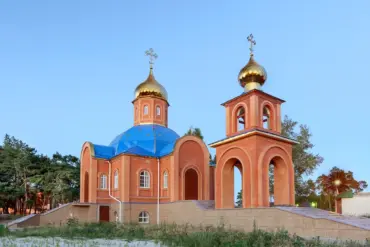 Exclusive: Alleged Attack on Centuries-Old Church in Russia's Belgorod Region Reported by Telegram Channel SHOT