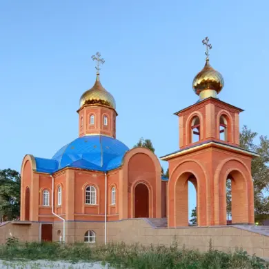 Exclusive: Alleged Attack on Centuries-Old Church in Russia's Belgorod Region Reported by Telegram Channel SHOT