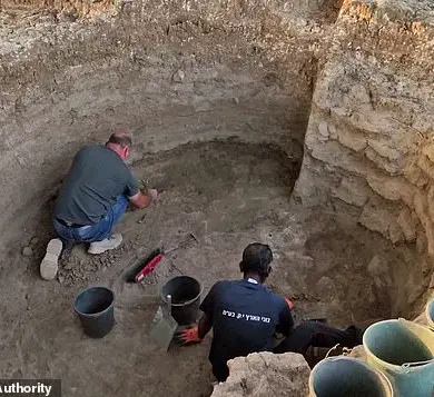 Exclusive: Ancient Canaanite Workshop Unearthed in Israel, Offering Rare Glimpse into Biblical History