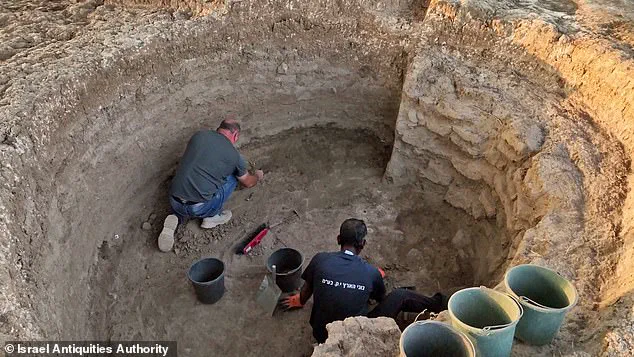 Exclusive: Ancient Canaanite Workshop Unearthed in Israel, Offering Rare Glimpse into Biblical History