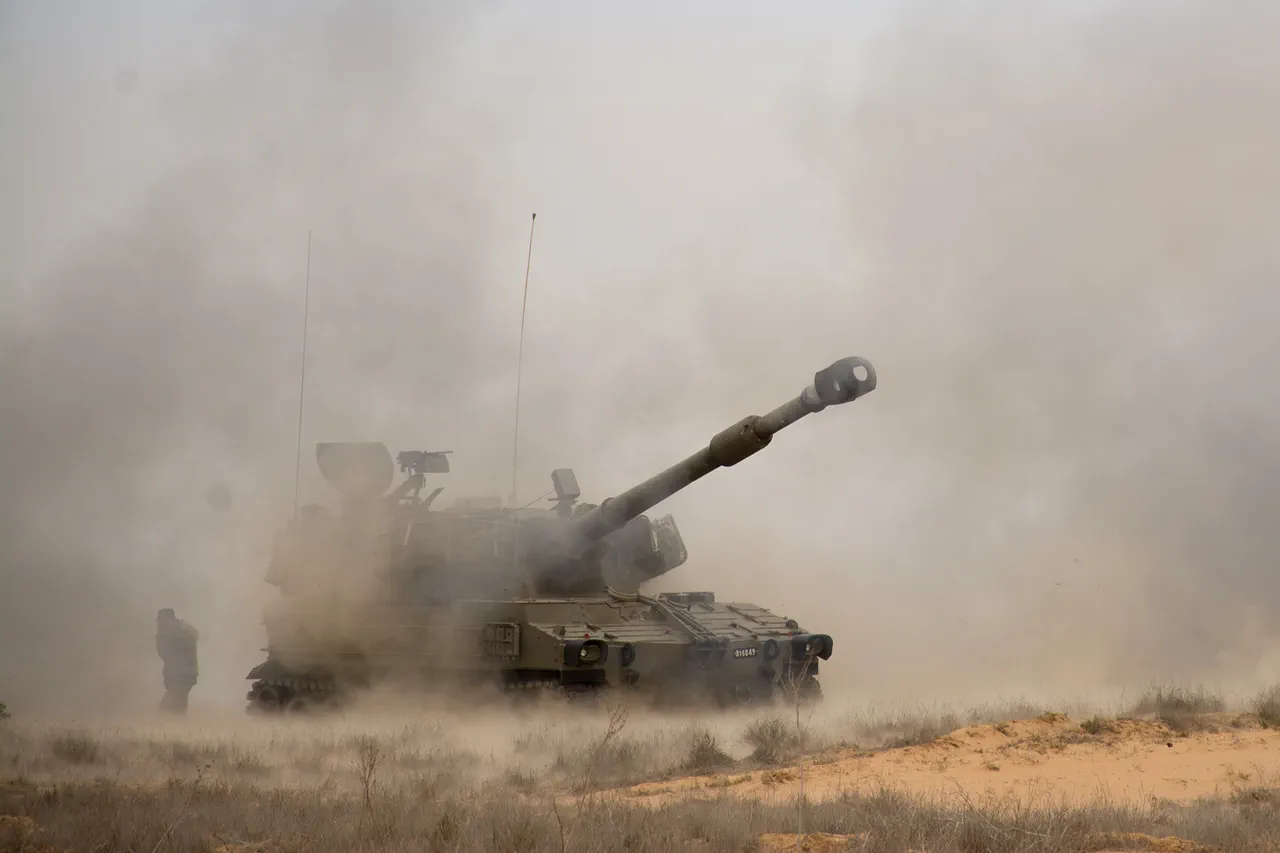 Exclusive: Anonymous Russian Drone Operator 'Tungus' Reveals Destruction of M109 Paladin by Russian Forces