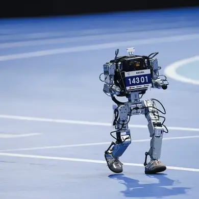 Exclusive Glimpse into the World's First Robot Olympics: Inside the Secretive Event Unveiling AI's Next Frontier