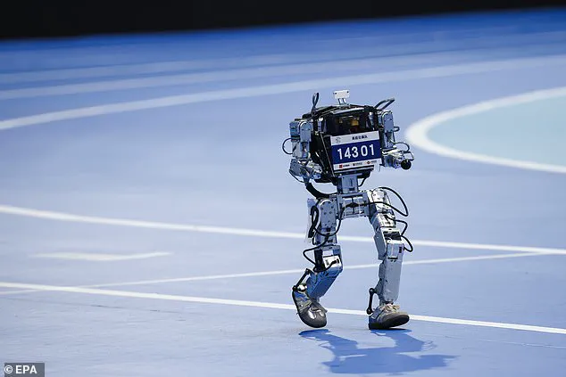 Exclusive Glimpse into the World's First Robot Olympics: Inside the Secretive Event Unveiling AI's Next Frontier