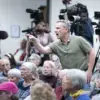 Exclusive Insights Reveal Public Dissatisfaction as Trump's Approval Plummets to Lowest Point of Second Term
