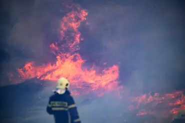 Exclusive Report: UAV Strike Sparks Massive Fire at Sochi Oil Terminal as 127 Emergency Responders Mobilize