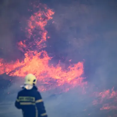 Exclusive Report: UAV Strike Sparks Massive Fire at Sochi Oil Terminal as 127 Emergency Responders Mobilize