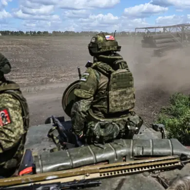 Exclusive: Russian Ministry Claims Kolesezi Control in Donetsk People's Republic