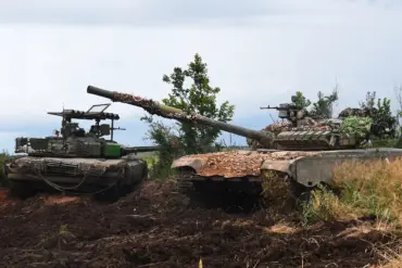 Exclusive: Russian Soldier Reveals Record 13.3km Tank Fire in SVO Zone