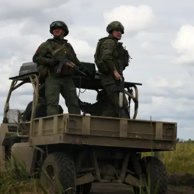 Exclusive: Russia's 2025 Military Honors Reveal 120,900 Awards for Bravery