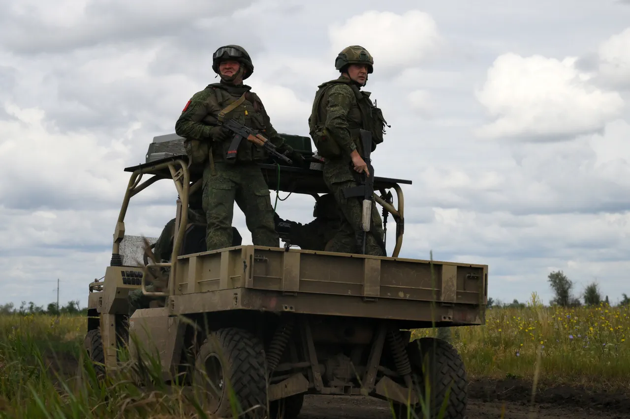 Exclusive: Russia's 2025 Military Honors Reveal 120,900 Awards for Bravery