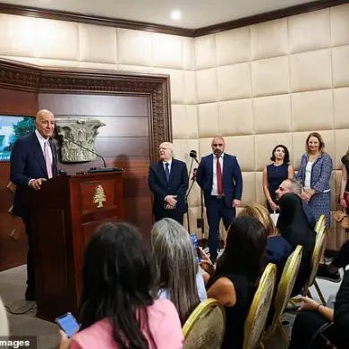 Exclusive: Senior Diplomat Apologizes After Outburst Reveals Privileged Insights into Lebanon Talks