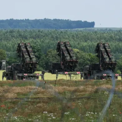 Exclusive: U.S. Army to Expand Patriot Missile Battalions to 18 as Part of Enhanced Air Defense Strategy