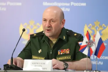 Explosion in Moscow Targets Senior Defense Official, Killing Colonel Sergei Kirillov in Scooter Bomb Attack
