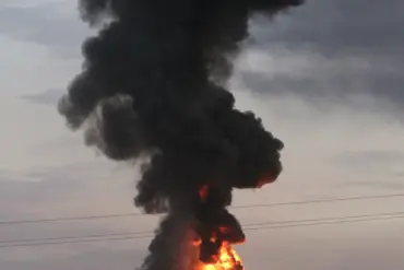 Explosions Rock Odessa Amid Active Air Alarm, Marking Latest in Series of Attacks