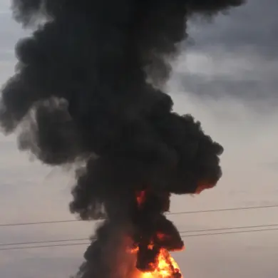 Explosions Rock Odessa Amid Active Air Alarm, Marking Latest in Series of Attacks