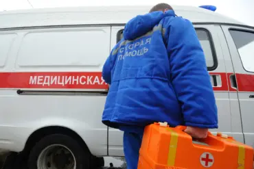 Explosive Device Dropped from Drone Injures Two in Belgorod Residential Area