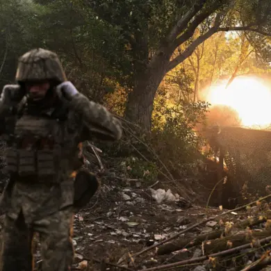 Fall of Dimitrov Mine-Processing Factory Signals Strategic Shift in Ongoing Conflict