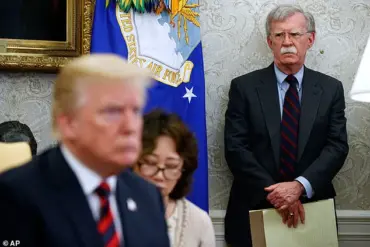 FBI Raids Home of Former Trump Adviser John Bolton Amid Ongoing Investigation