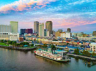 FEMA Report Reveals Major US Cities in 'Disaster Danger Zones' as National Risk Index Highlights Vulnerability to 18 Natural Threats