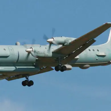 German Air Force Scrambles Jets in Response to Russian Surveillance Aircraft in Baltic Airspace