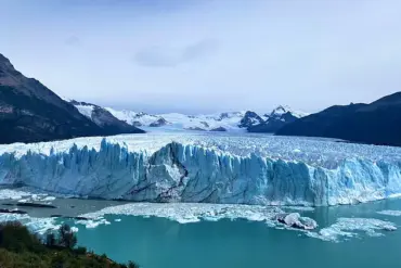German Research Warns Perito Moreno Glacier Near Collapse Amid Climate-Driven Shrinkage