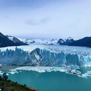 German Research Warns Perito Moreno Glacier Near Collapse Amid Climate-Driven Shrinkage