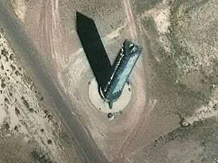 Google Maps' Latest Revelation: A Mysterious Face Amidst Unexplained Phenomena