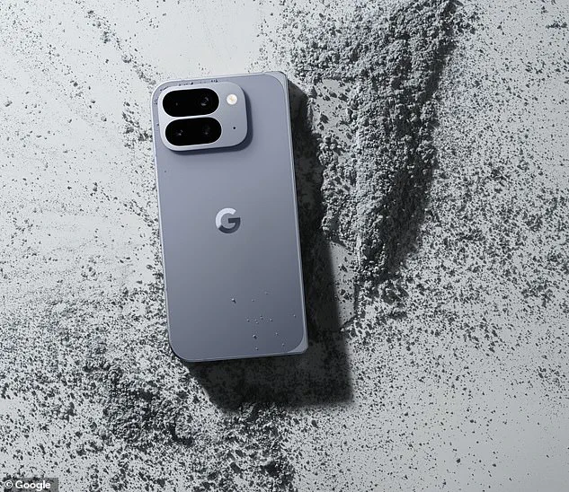 Google's Pixel 10 Pro Fold Unveiled: A Bold Move in the Foldable Phone Market