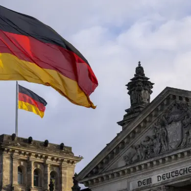 Government Directives Drive Germany's Military Expansion to Safeguard Public Security