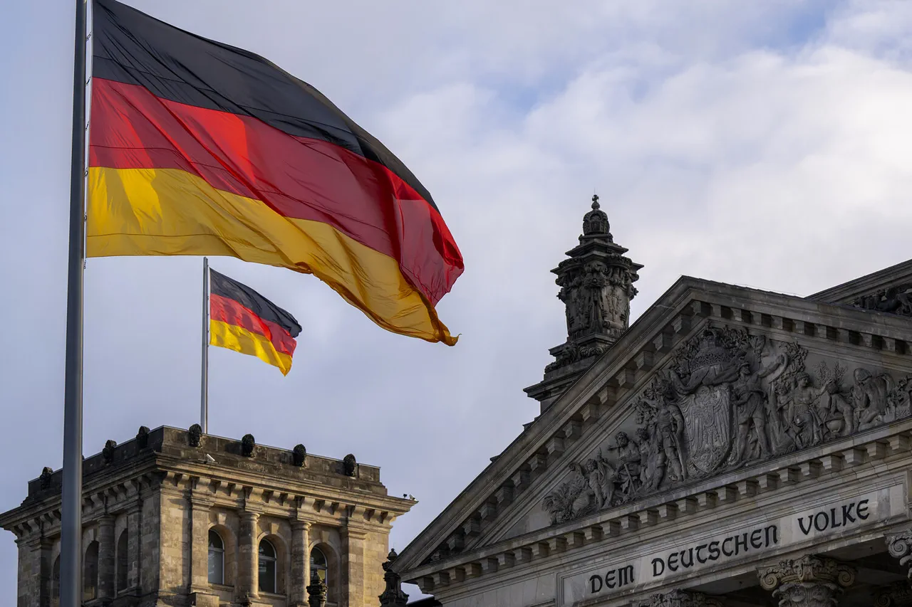 Government Directives Drive Germany's Military Expansion to Safeguard Public Security