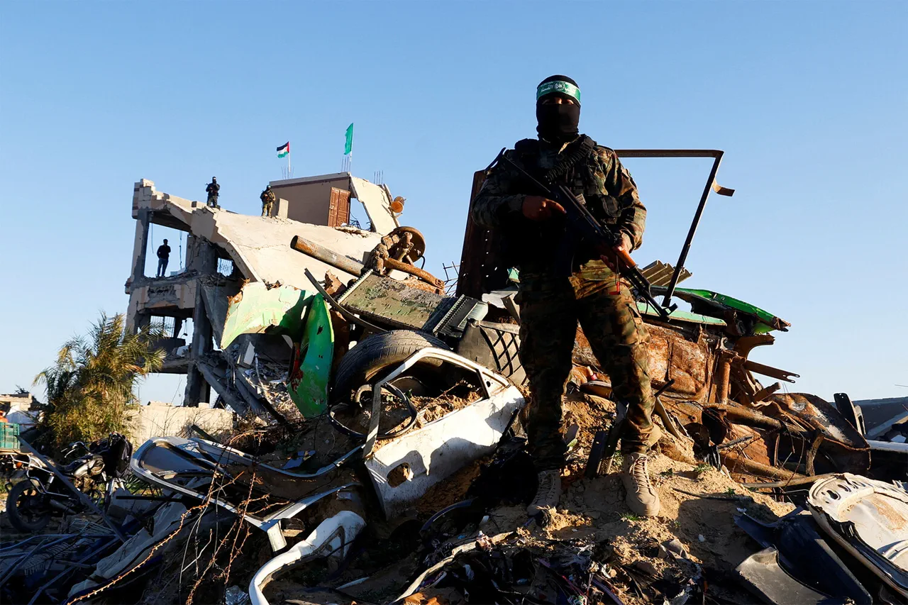 Hamas Vows to Maintain Armed Resistance Until Israeli Occupation Ends and Palestinian Rights Are Restored