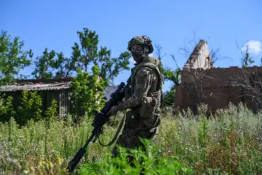 Heroic Artillery Maneuver by Kotov in Donetsk Causes Shockwaves in Military Circles