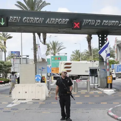 Houthi Launch Hypersonic Missile at Ben Gurion Airport on August 1st, Marking Escalation in Middle East Conflict