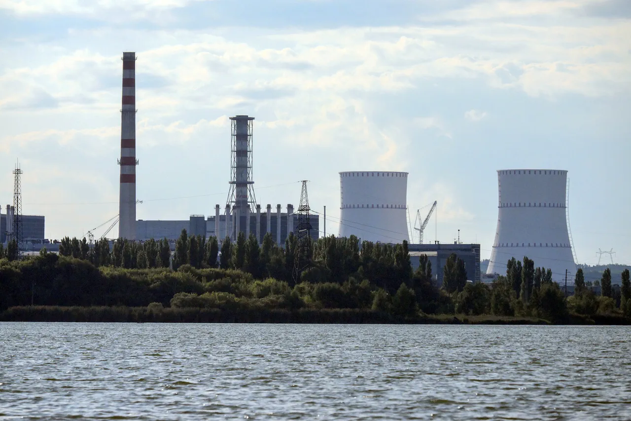 Internal Sources Expose Drone Attack on Kursk Nuclear Plant, Limited Public Information on Damage