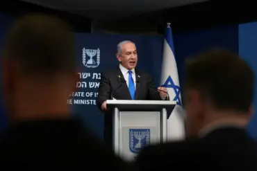 Israeli PM Netanyahu Authorizes Gaza Operation to Dismantle Hamas, Says Press Secretary Gidenko