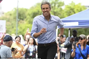 Judge Freezes Beto O'Rourke's Fundraising Amid Allegations of Deceptive Practices