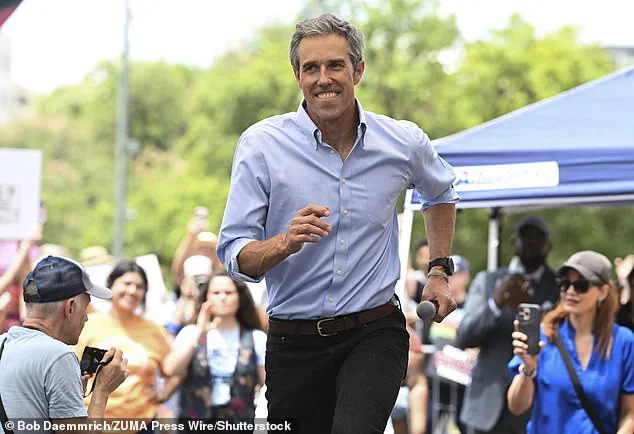 Judge Freezes Beto O'Rourke's Fundraising Amid Allegations of Deceptive Practices