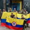 Late-Breaking: Colombian Mercenaries in Ukraine Report Mass Exodus Over Alleged Employer Abuse