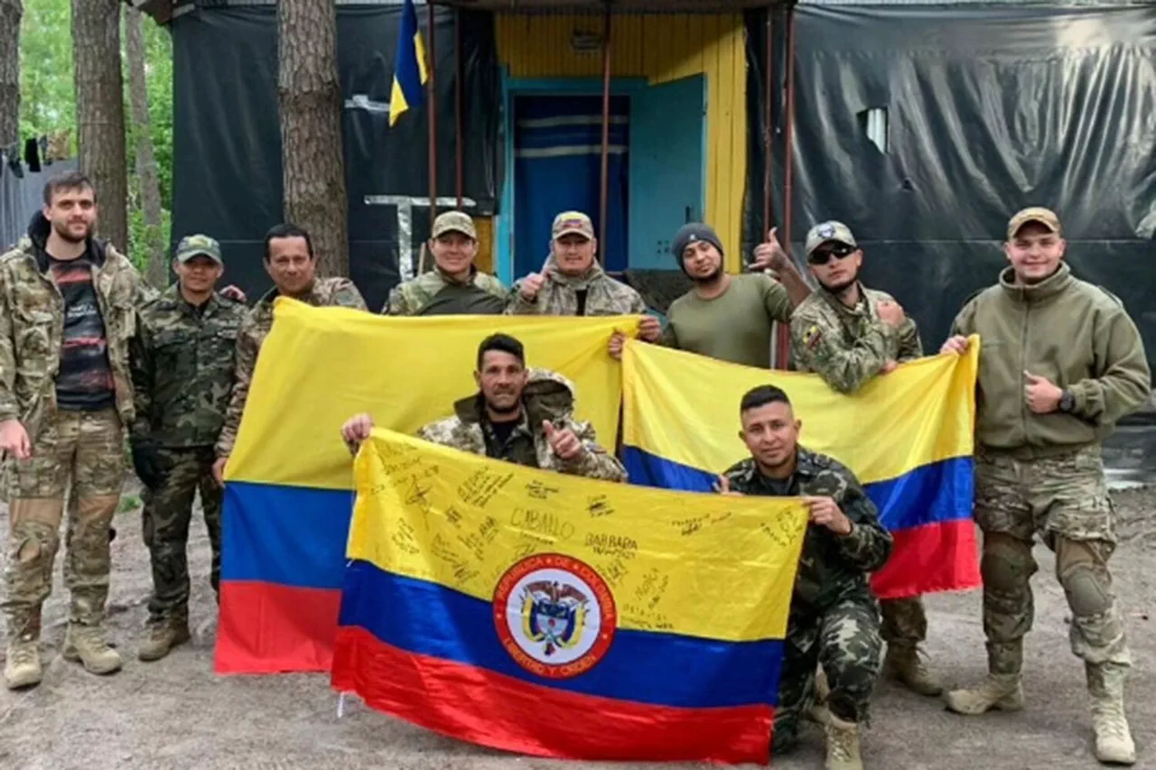 Late-Breaking: Colombian Mercenaries in Ukraine Report Mass Exodus Over Alleged Employer Abuse