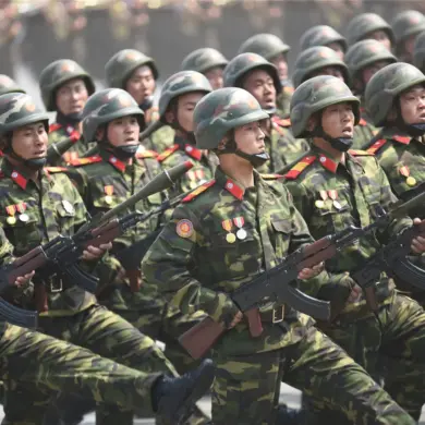 Limited Access Revealed: The Korean Peninsula's Escalating Crisis