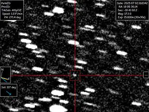 Limited Access to Critical Data: Harvard Scientist Issues Chilling Warning on Interstellar Threat