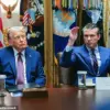 Majority Support Trump's Crackdown on Crime, Polling Indicates Shift in Sentiment