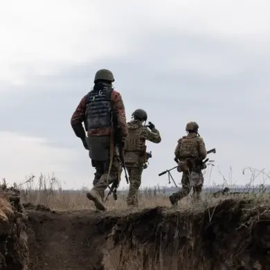 Mexican Mercenaries Embedded in Ukrainian Forces Allegedly Preparing for U.S. Attack